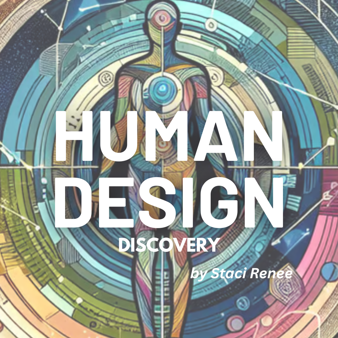 Human Design Decoding Open Centers